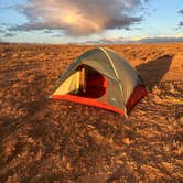 Review photo of South Klondike Bluffs / Road 142 Dispersed by Christian S., October 16, 2025