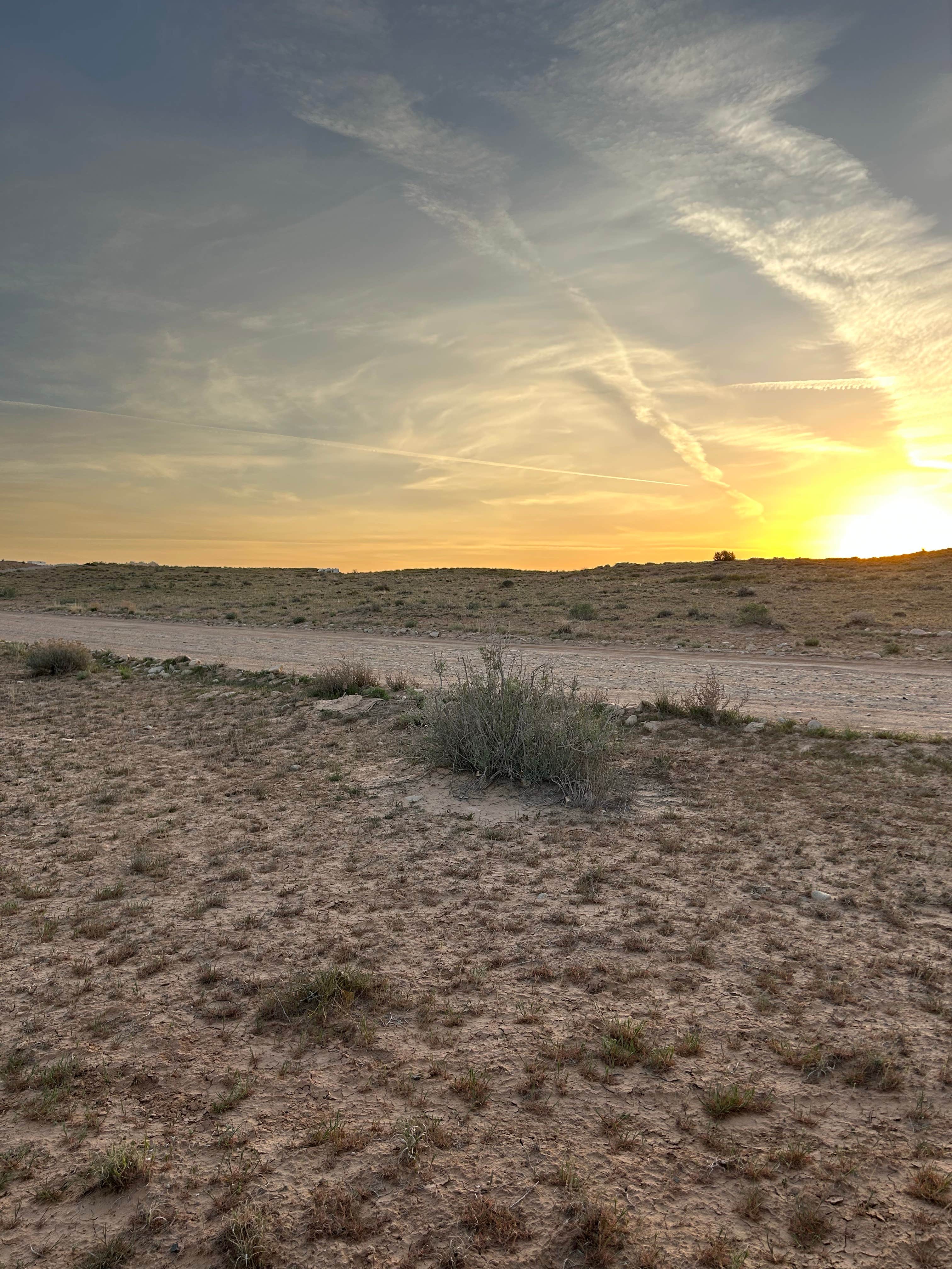 Camper-submitted photo at South Klondike Bluffs / Road 142 Dispersed in Utah