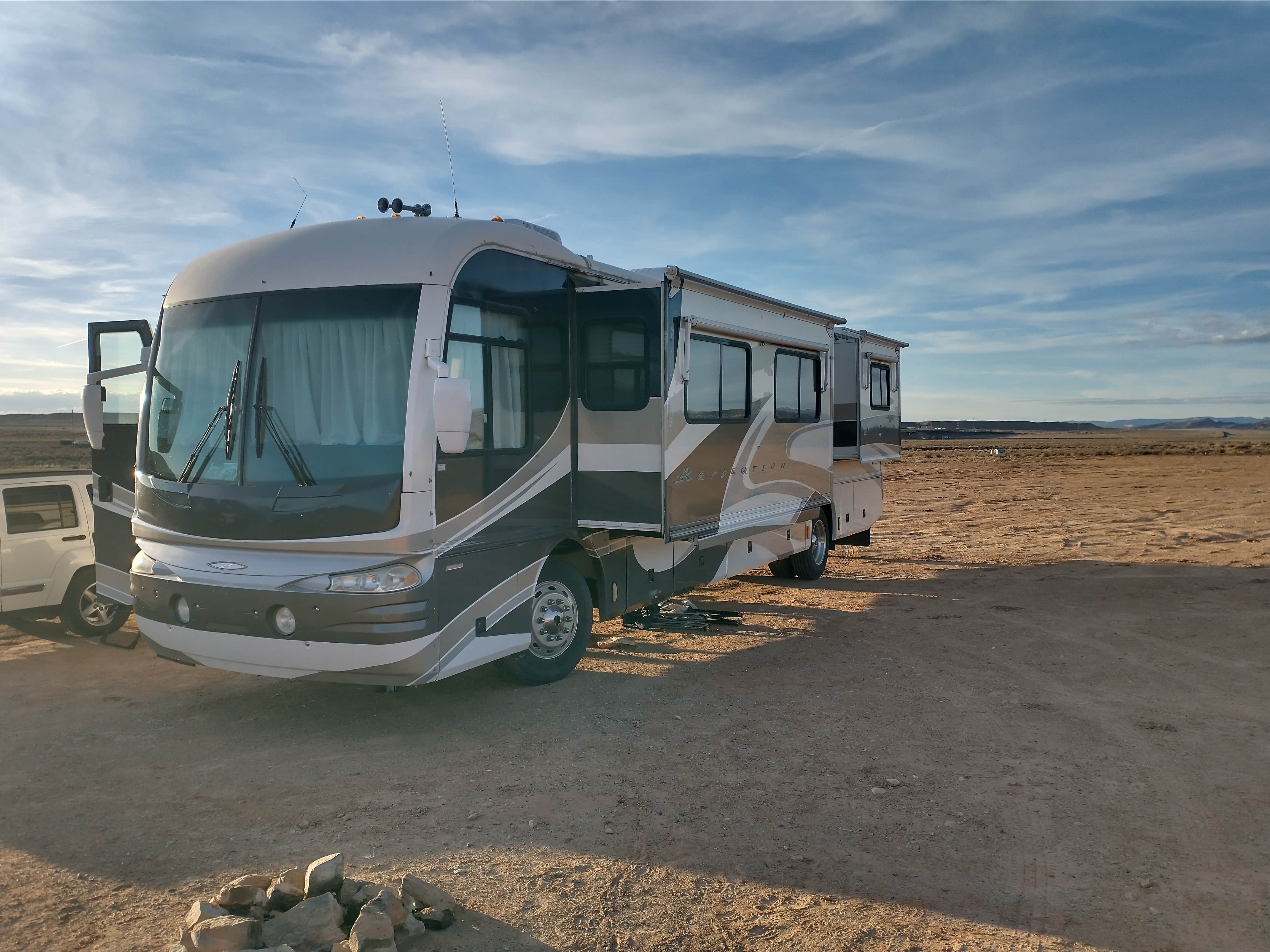 Camper-submitted photo at South Klondike Bluffs / Road 142 Dispersed near Castle Valley, UT