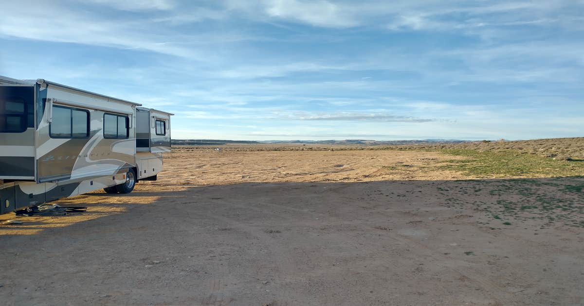 South Klondike Bluffs / Road 142 Dispersed