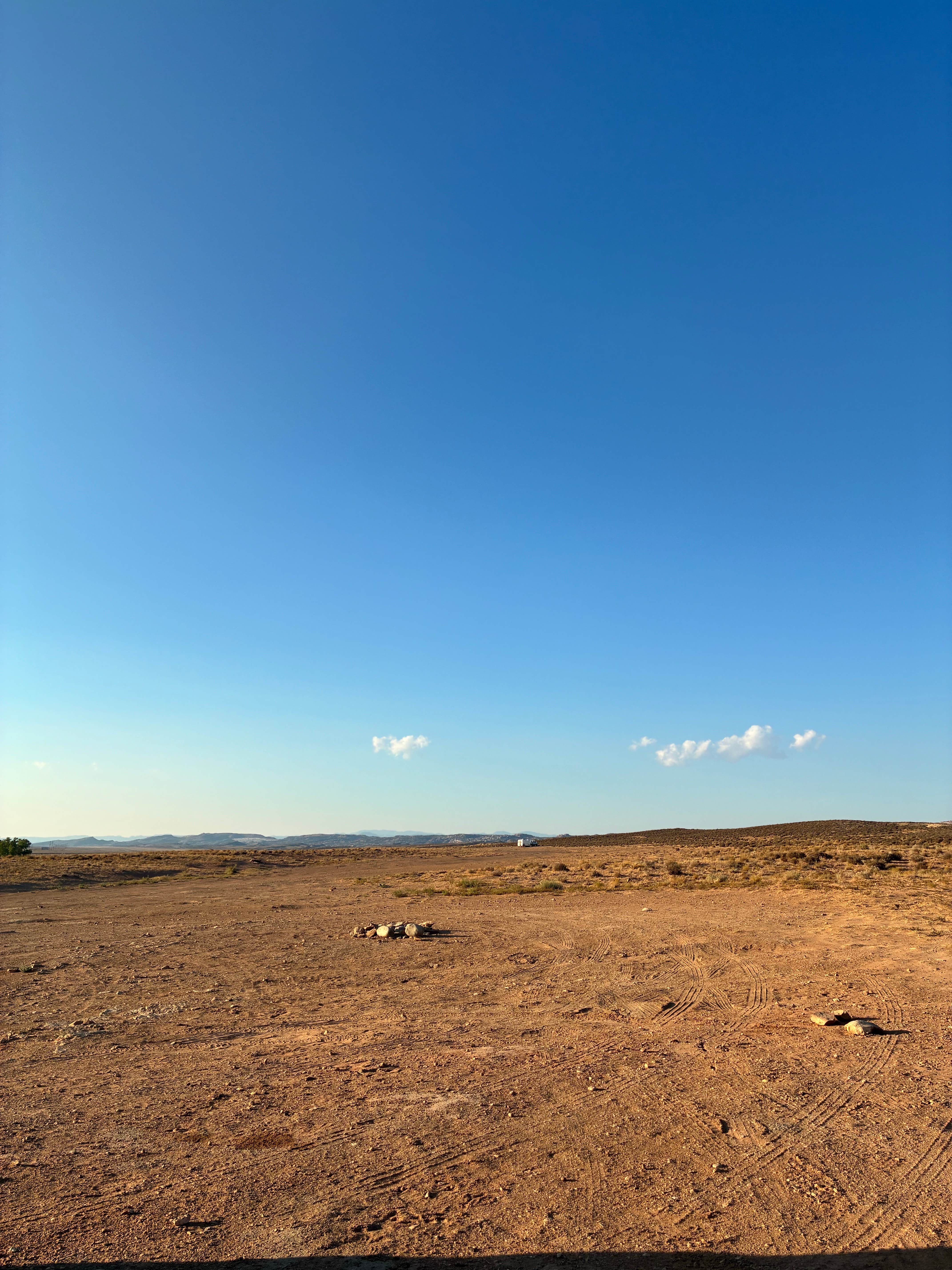 Camper-submitted photo at South Klondike Bluffs / Road 142 Dispersed near Arches National Park