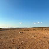 Review photo of South Klondike Bluffs / Road 142 Dispersed by Anthony C., August 31, 2025
