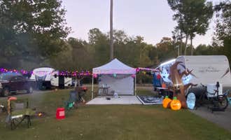 Camping near S & W RV Park: Willow Tree RV Resort, Little River, South Carolina