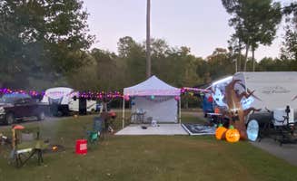 Tucker M.'s photo at Willow Tree RV Resort near Nichols, SC