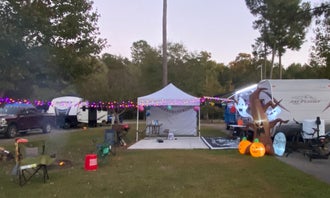 Camping near The Pine Tree Retreat : Willow Tree RV Resort, Little River, South Carolina