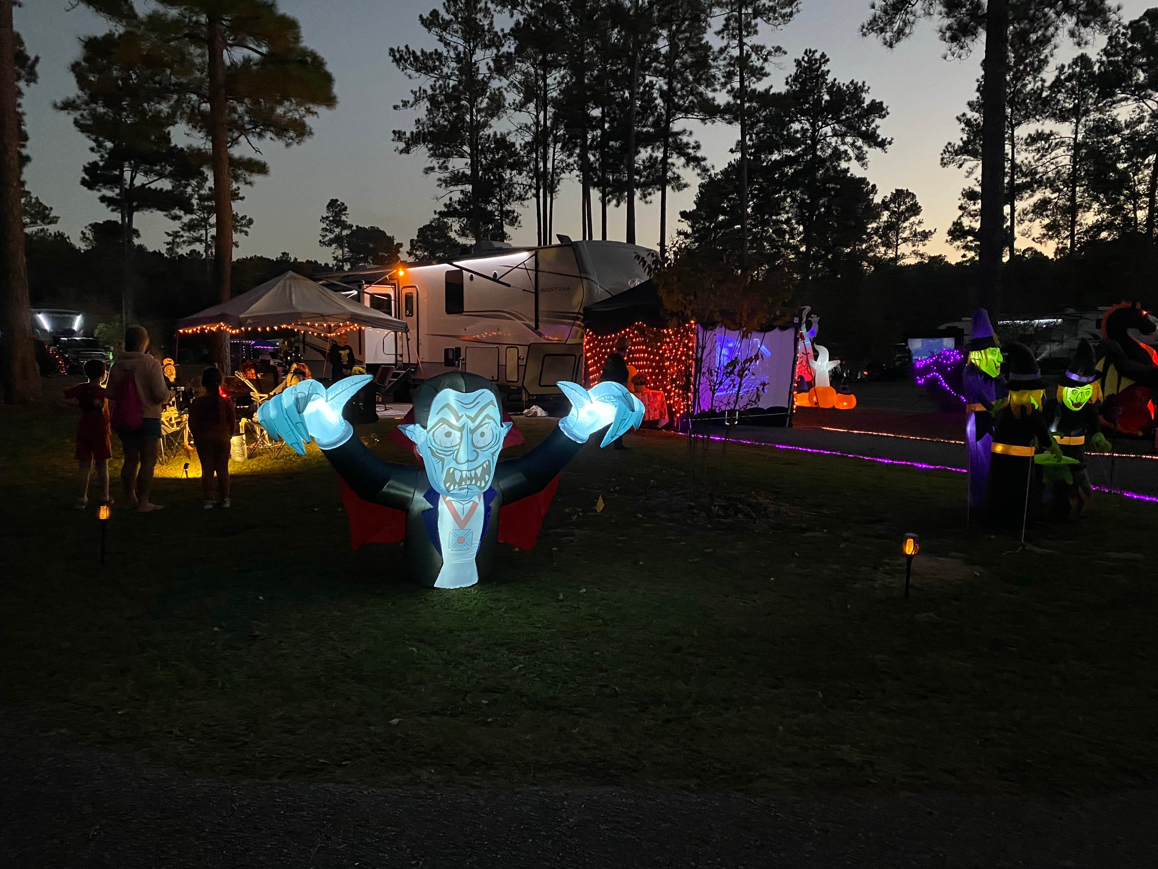 Camper-submitted photo at Willow Tree RV Resort near Leland, NC