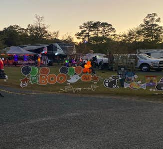 Camper-submitted photo from Holden Beach RV Campground