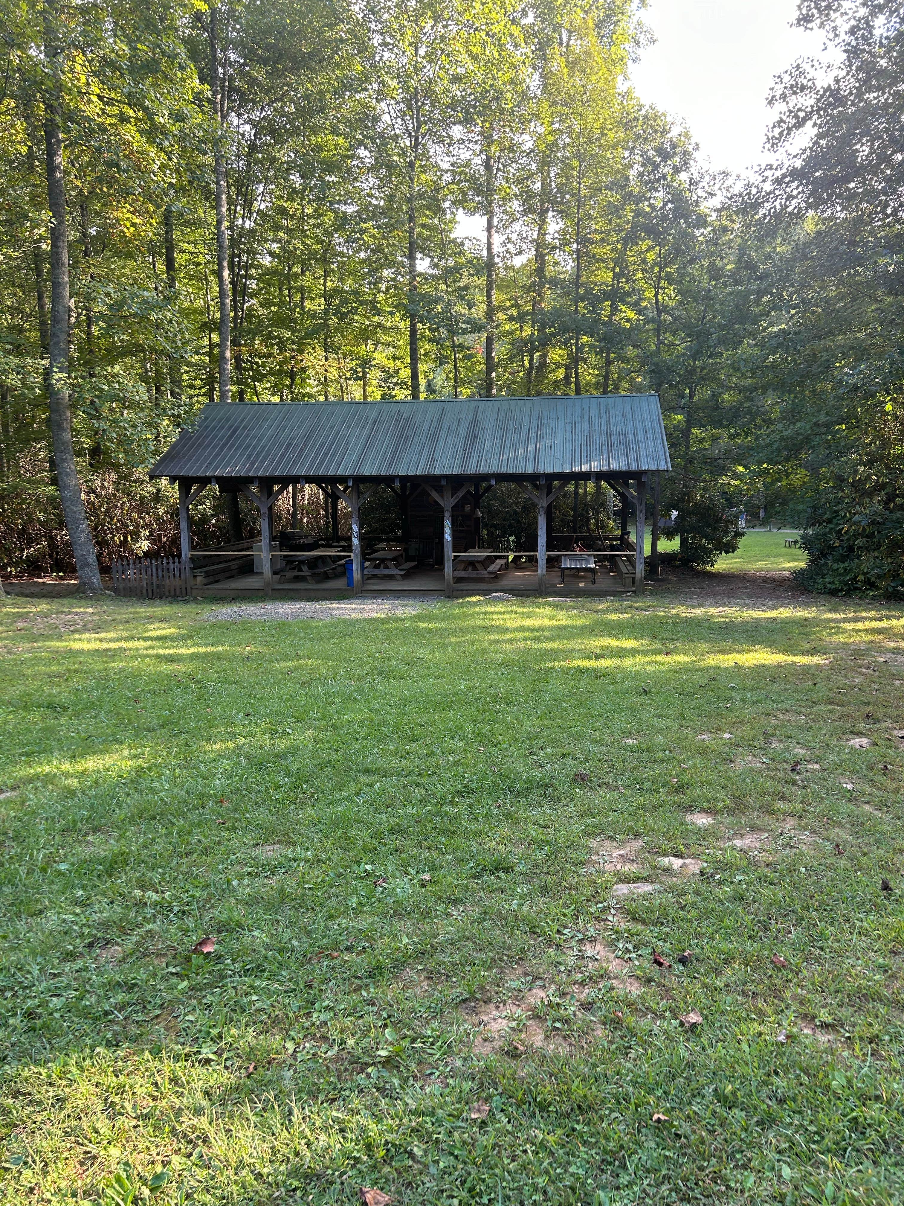 Zachary P.'s photo of a cabin at Willville Motorcycle Camp near Ripplemead, VA