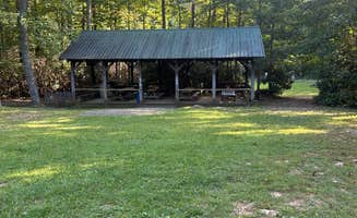 Zachary P.'s photo of a cabin at Willville Motorcycle Camp near Shawsville, VA
