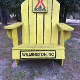 Review photo of Wilmington KOA by Claire O., September 7, 2024