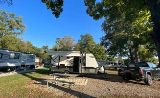 Emerson F.'s photo at Thousand Trails Wilmington near Beavercreek, OH