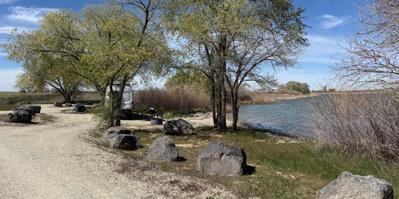 Camper submitted image from Wilson Lake