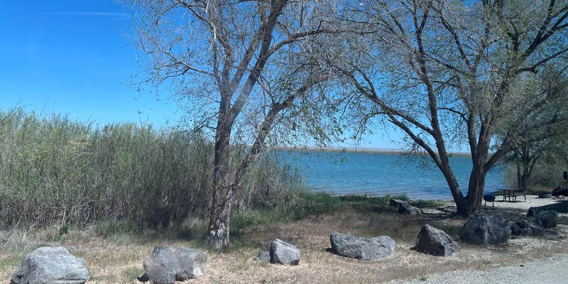 Camper submitted image from Wilson Lake