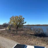 Review photo of Wilson State Fishing Lake Dispersed by Jake S., November 19, 2024