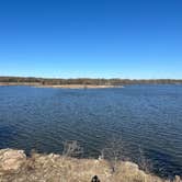 Review photo of Wilson State Fishing Lake Dispersed by Jake S., November 19, 2024