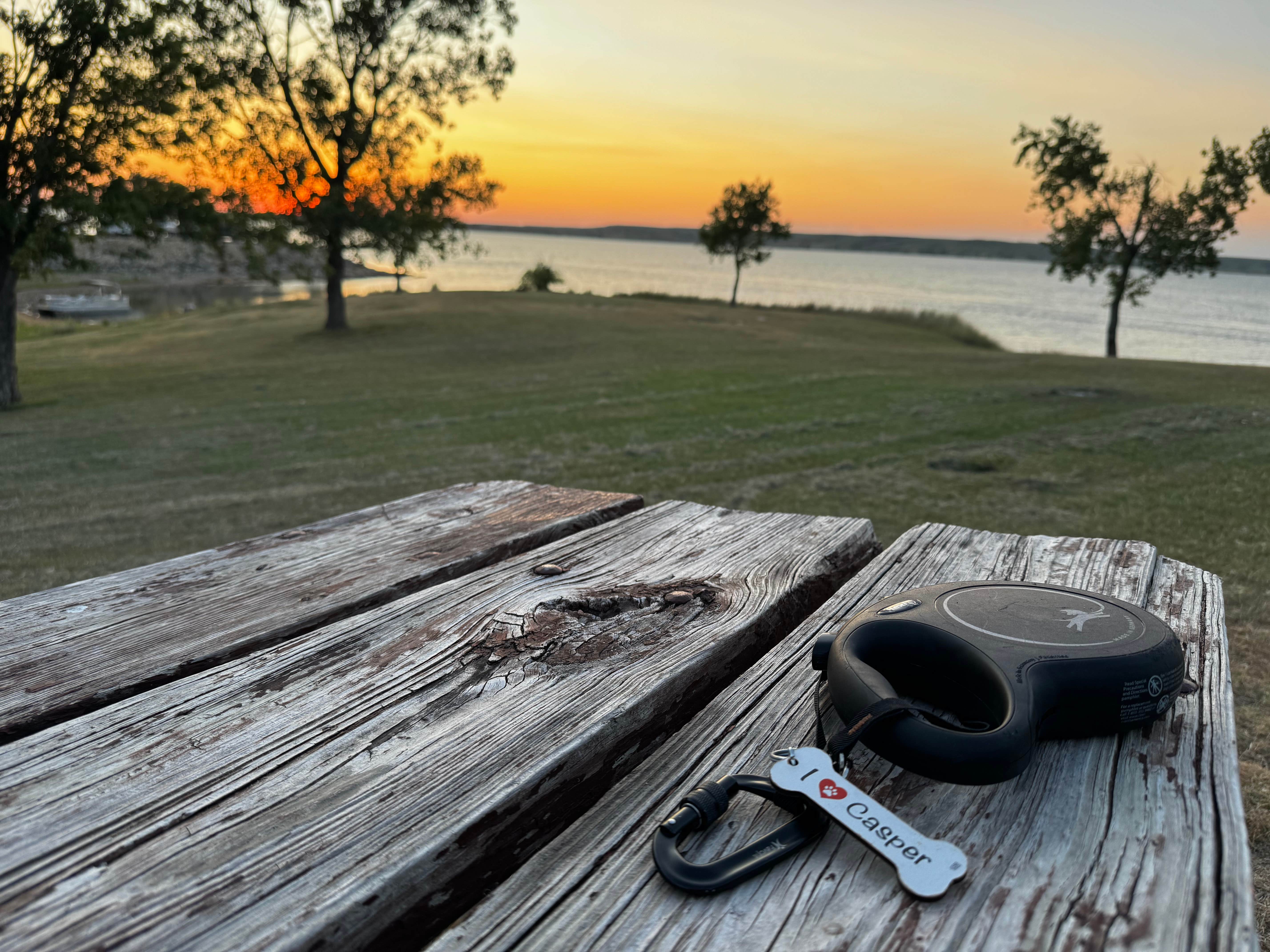 Camper submitted image from Indian Grass — Wilson State Park - 1