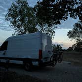 Review photo of Switchgrass Hell Creek Area Campground — Wilson State Park by Kristina P., August 13, 2026