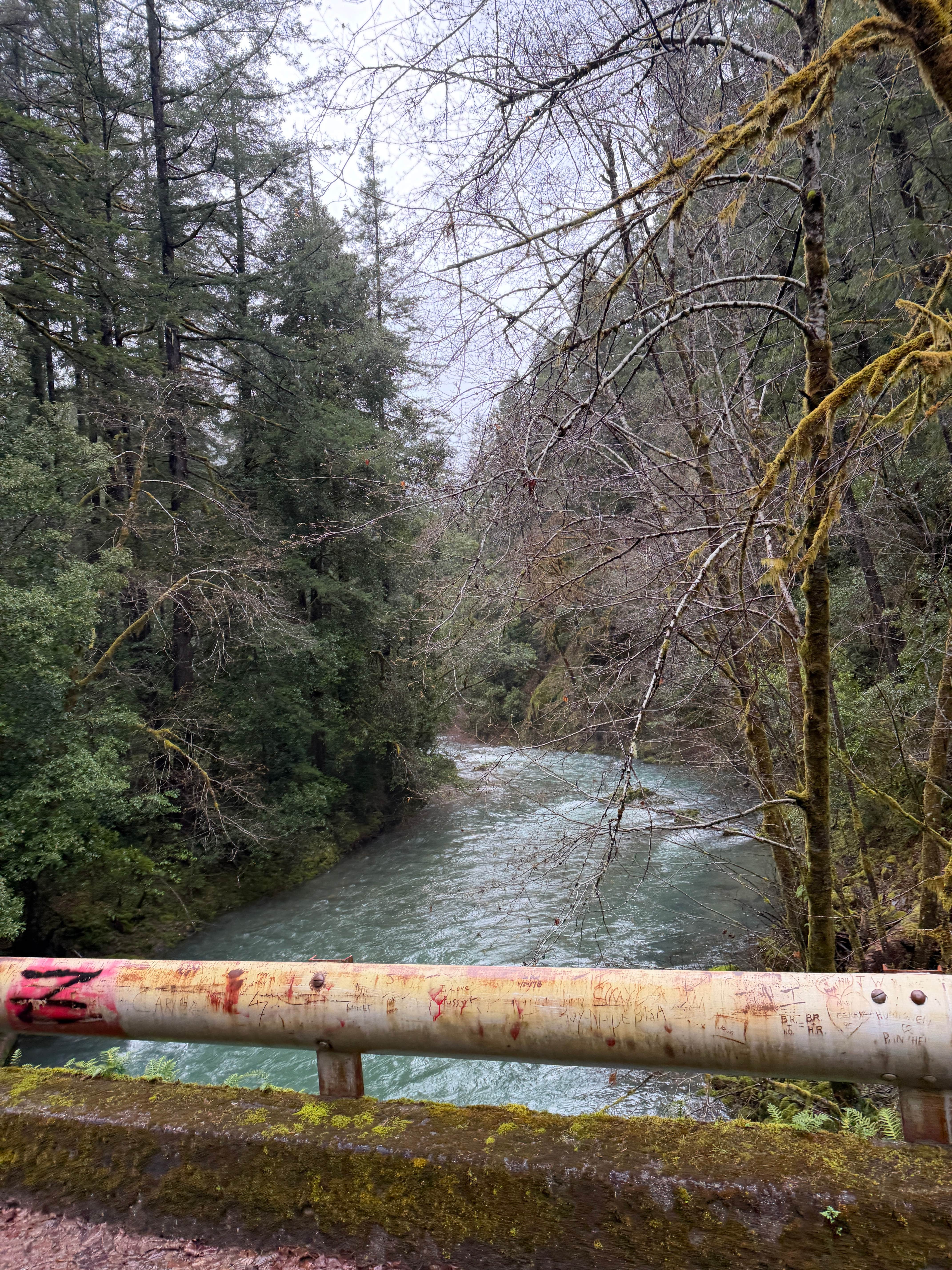 winchuck bear creek dispersed