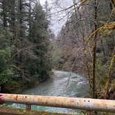 Review photo of winchuck bear creek dispersed by Paige P., February 23, 2026