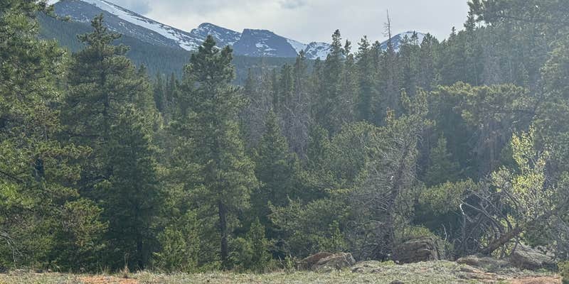 Camper submitted image from Wind River Bluff