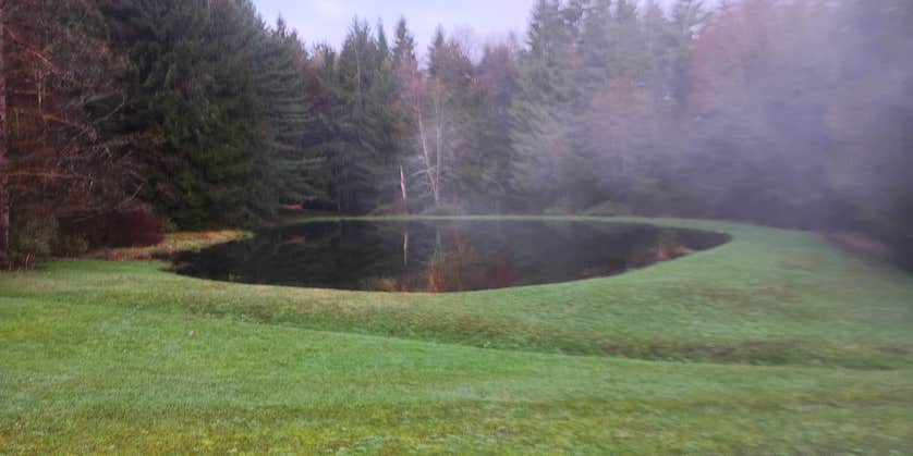 Windfall Ponds Camping | Salamanca, New York