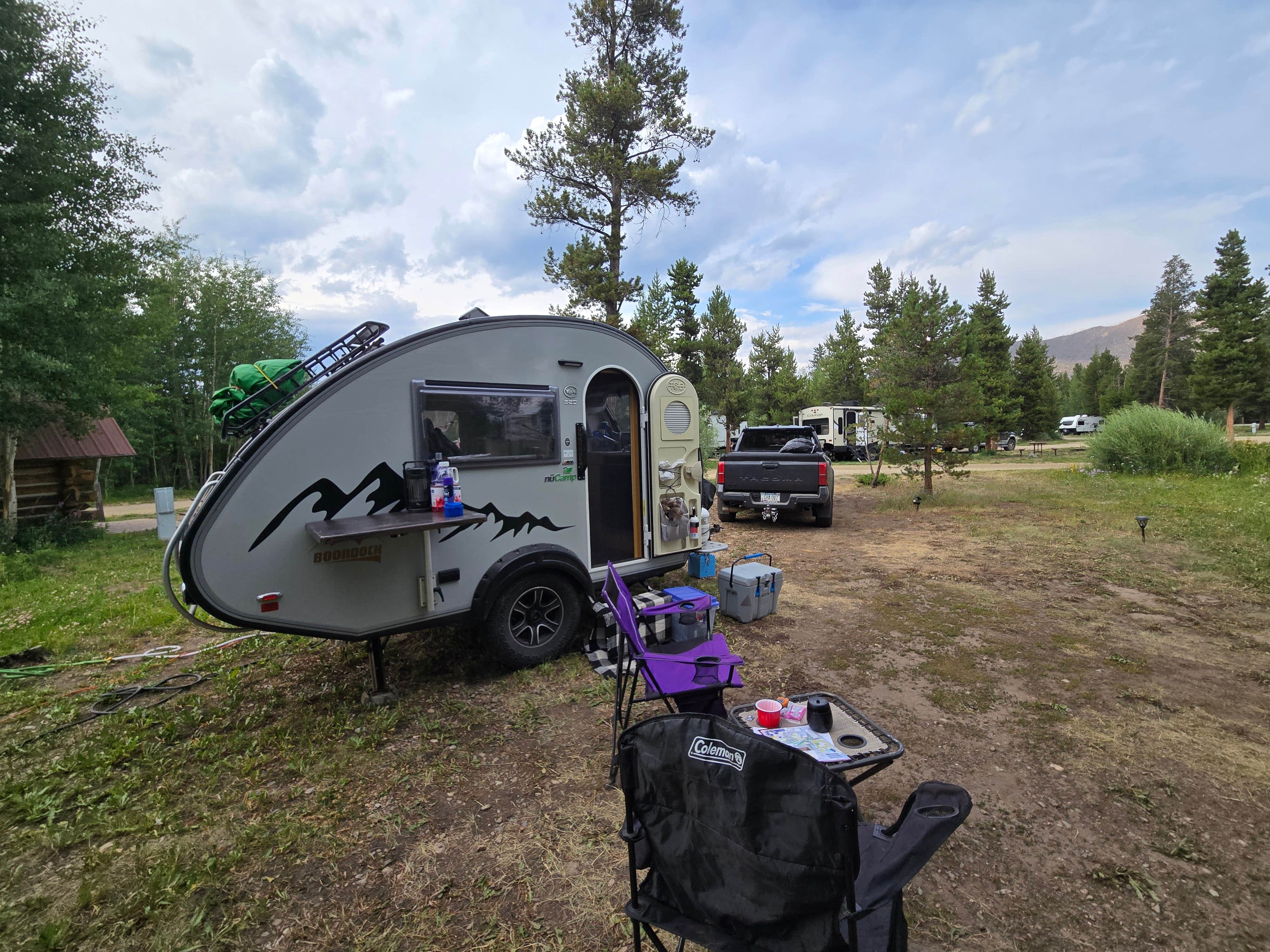 Steve M.'s photo at Winding River Resort near Grand Lake, CO