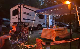 Lisa H.'s photo at Winding River Campground near Middleton, MA