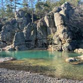 Review photo of Winding Stairs Campground by Daniel E., January 30, 2026