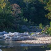 Review photo of Winding Stairs Campground by Daniel E., January 30, 2026
