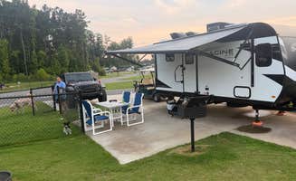 Michael R.'s photo at Winding Waters RV Resort near Kingston, GA