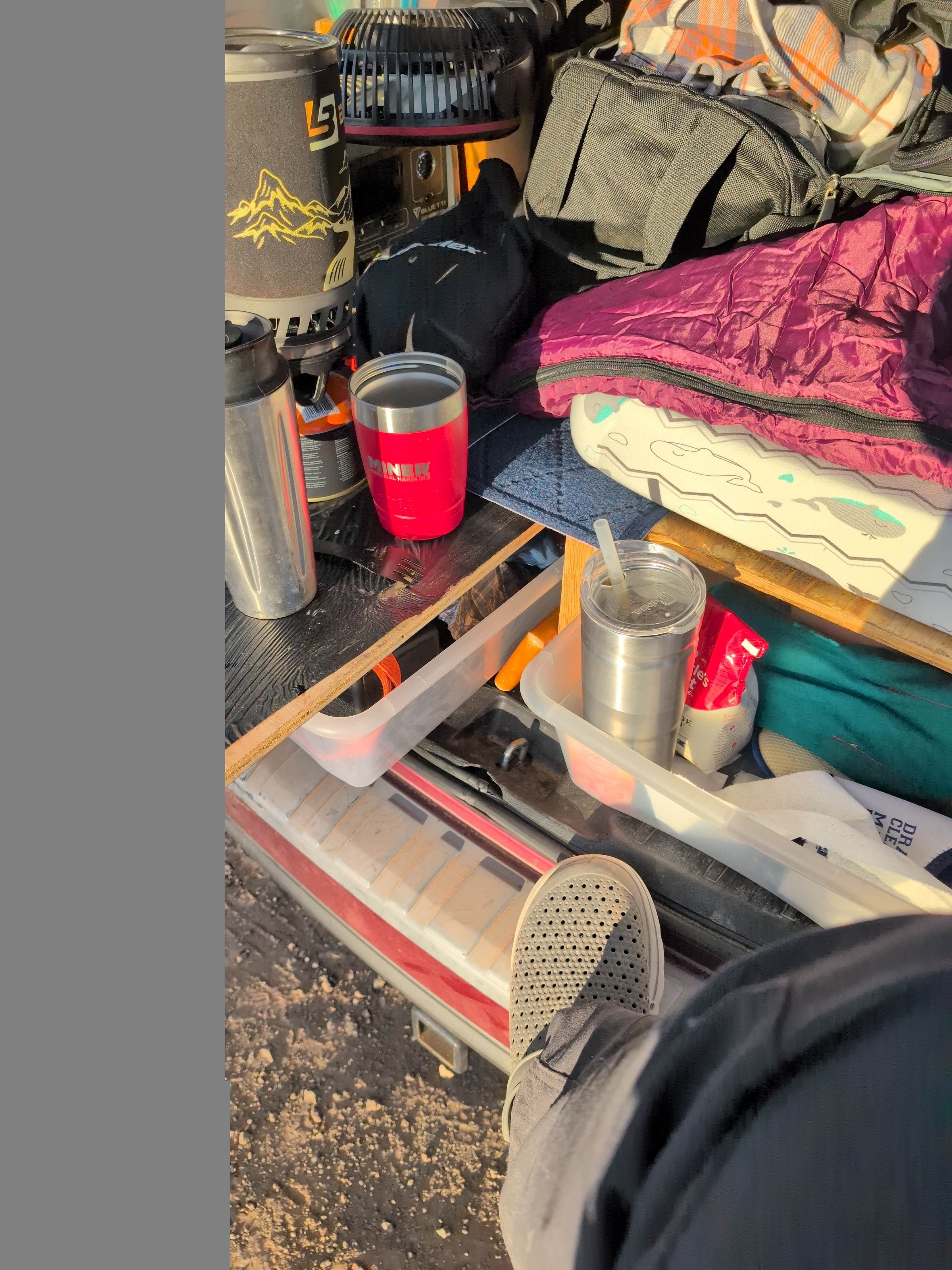 Camper submitted image from Windmill Camp - 4