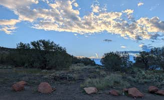 Andrew B.'s photo of a dispersed camping area at Windmill Camp near Coconino National Forest Recreation