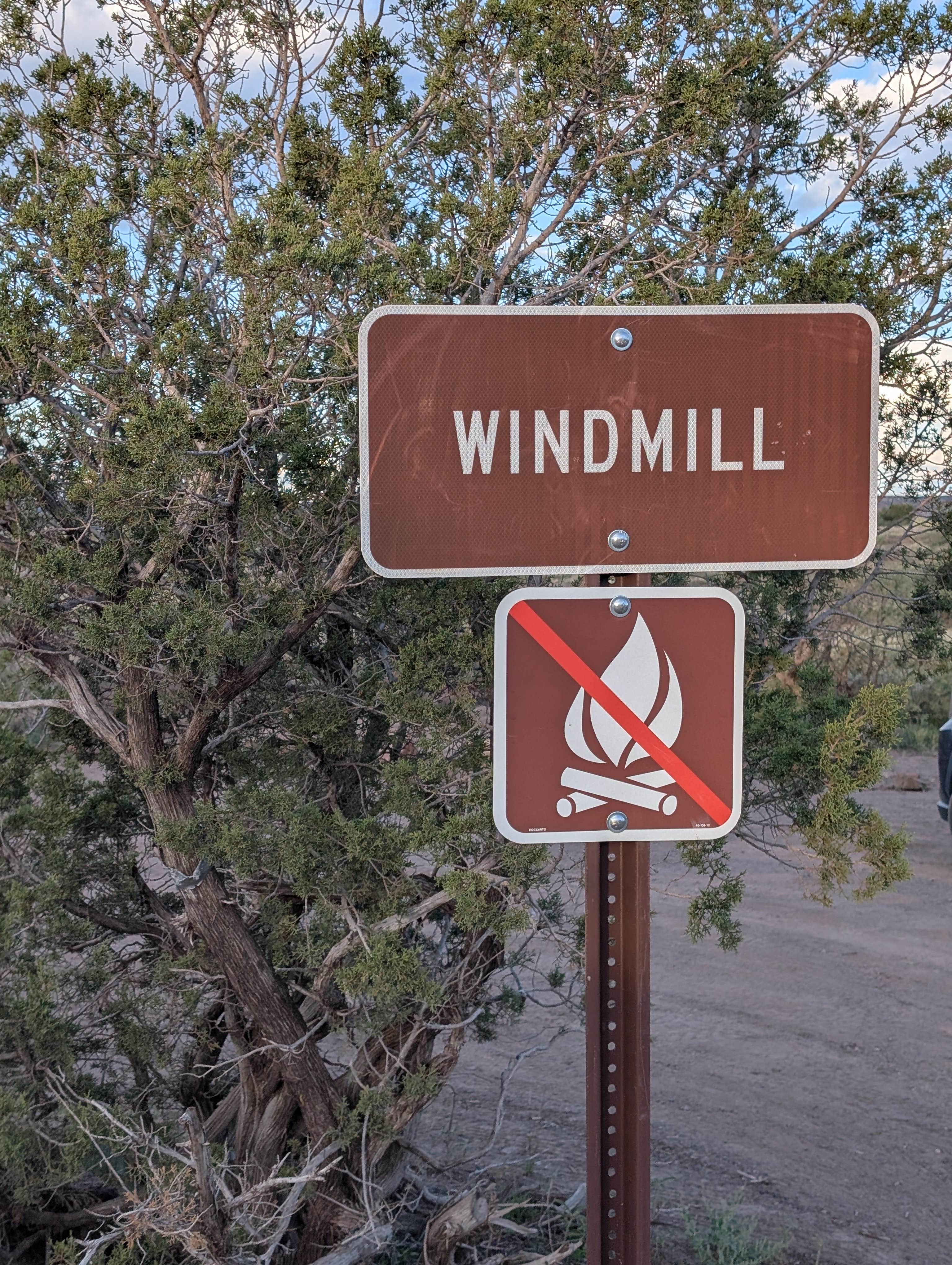 Camper-submitted photo at Windmill Camp near Cottonwood, AZ