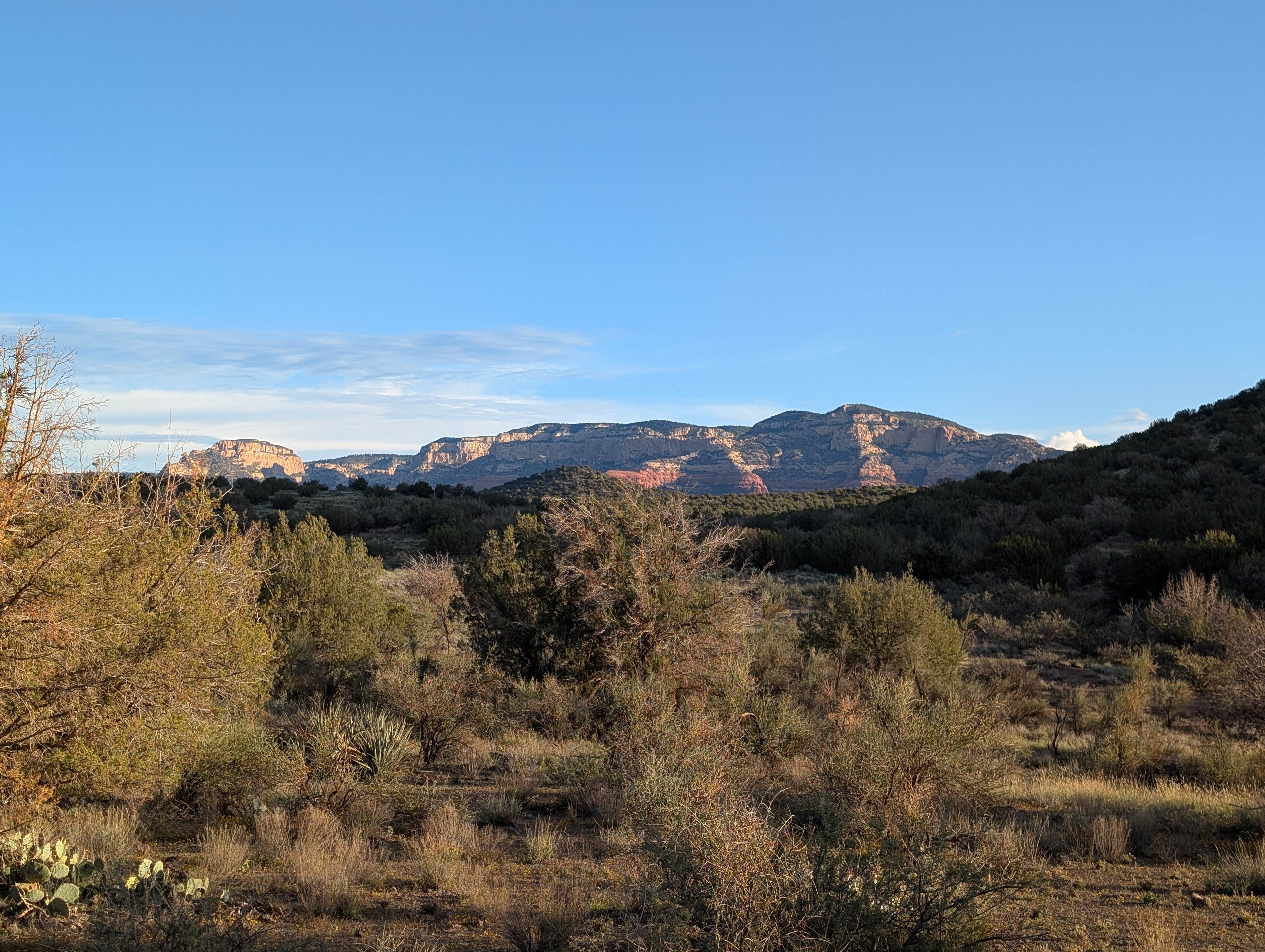 Camper-submitted photo at Windmill Camp near Cottonwood, AZ