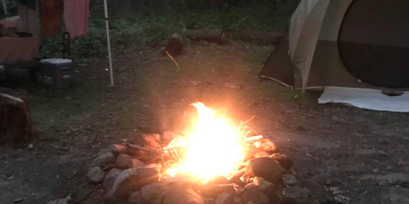 Camper submitted image from Windmill Hill - Connecticut White Memorial Campground