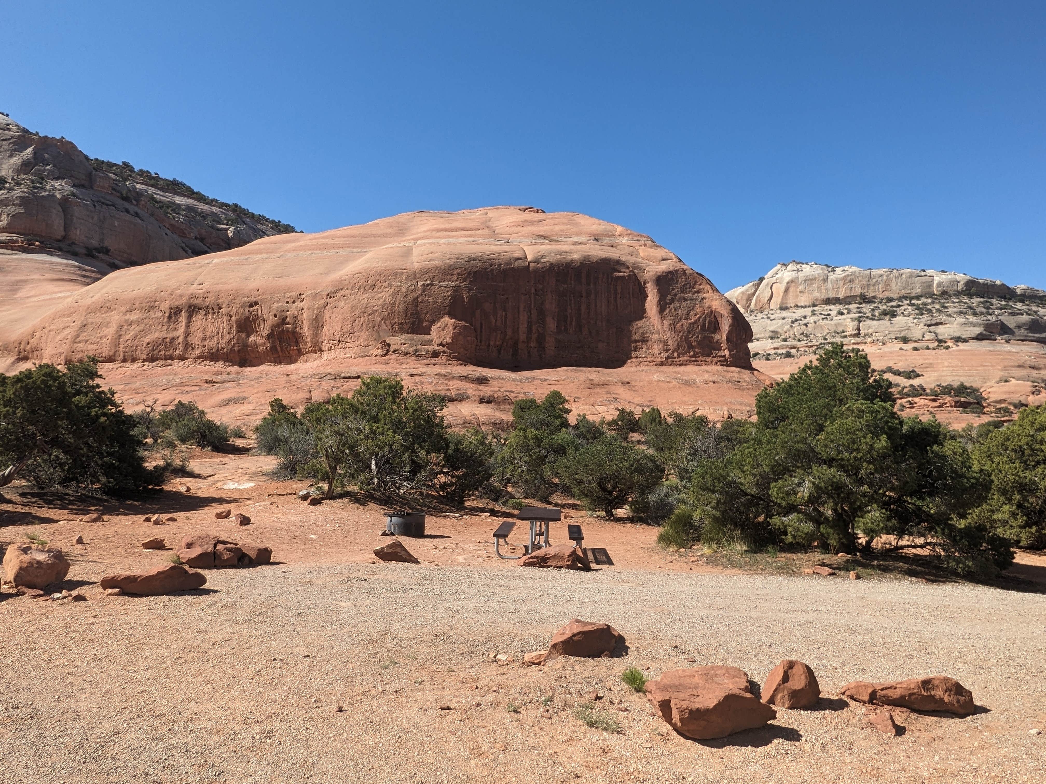 Camper-submitted photo at Windwhistle Campground near La Sal, UT