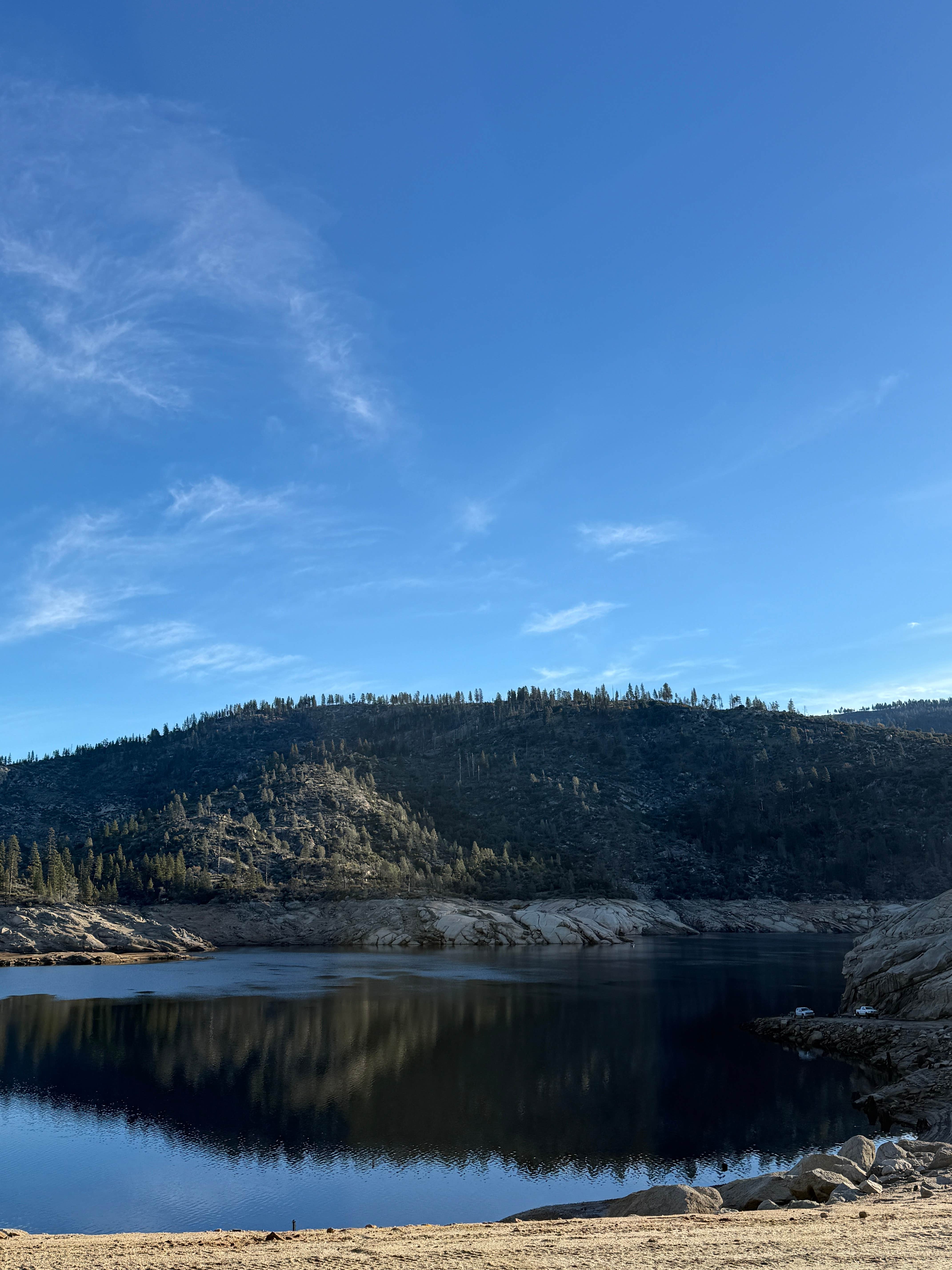 Camper submitted image from Windy Point Dispersed Picnic Site - 2