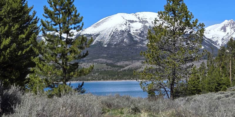 Camper submitted image from Windy Point Site