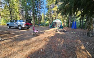 Trish M.'s photo at Winfield Camping Area in Colorado