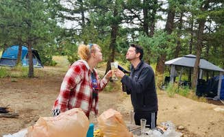 Amanda R.'s photo at Winiger Ridge at Gross Reservoir in Colorado