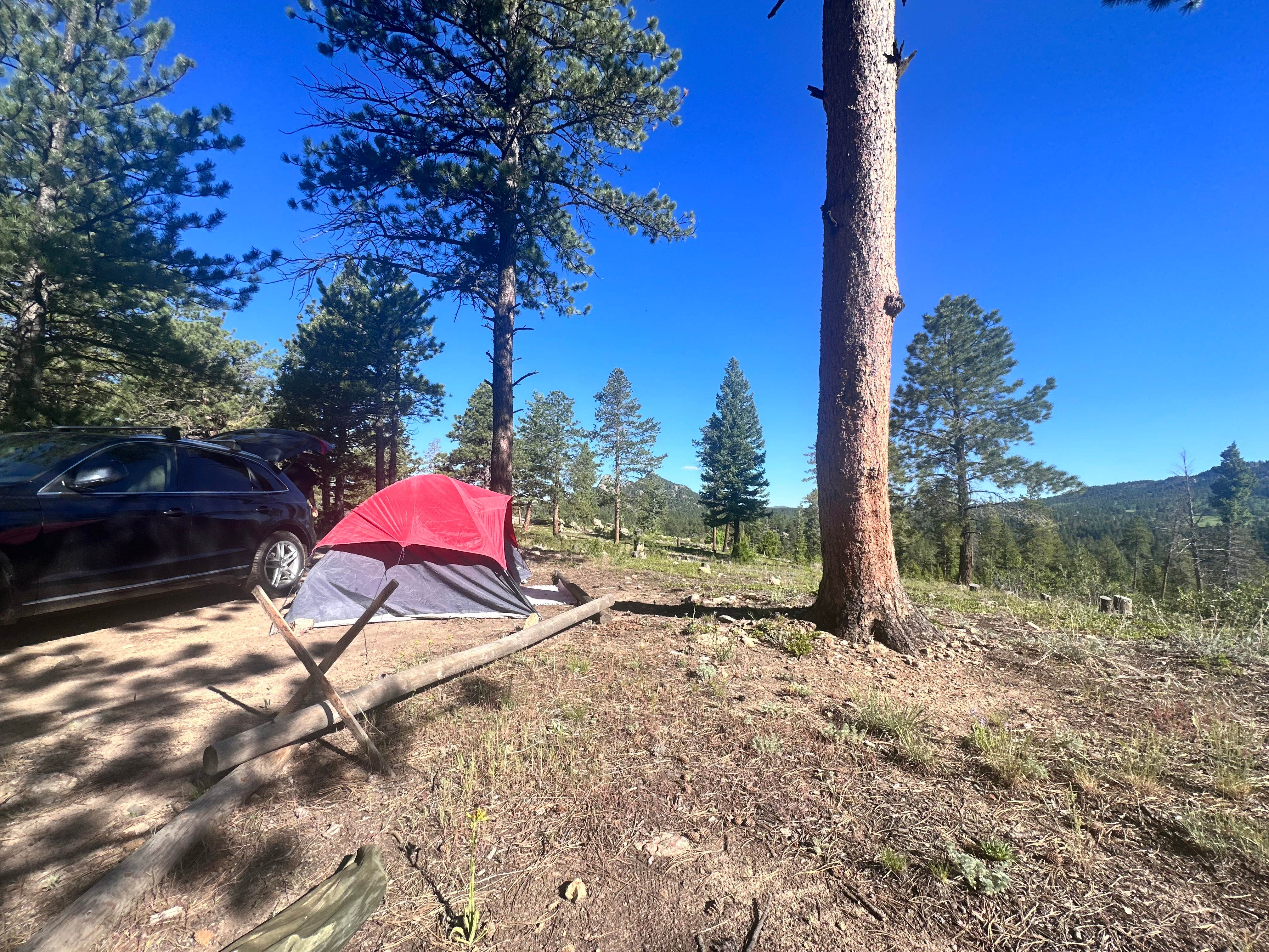 Loren L.'s photo at Winiger Ridge at Gross Reservoir near Arvada, CO