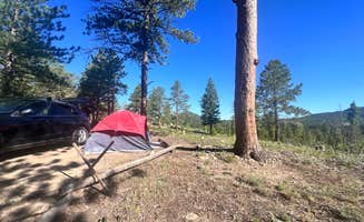 Loren L.'s photo at Winiger Ridge at Gross Reservoir near Wheat Ridge, CO