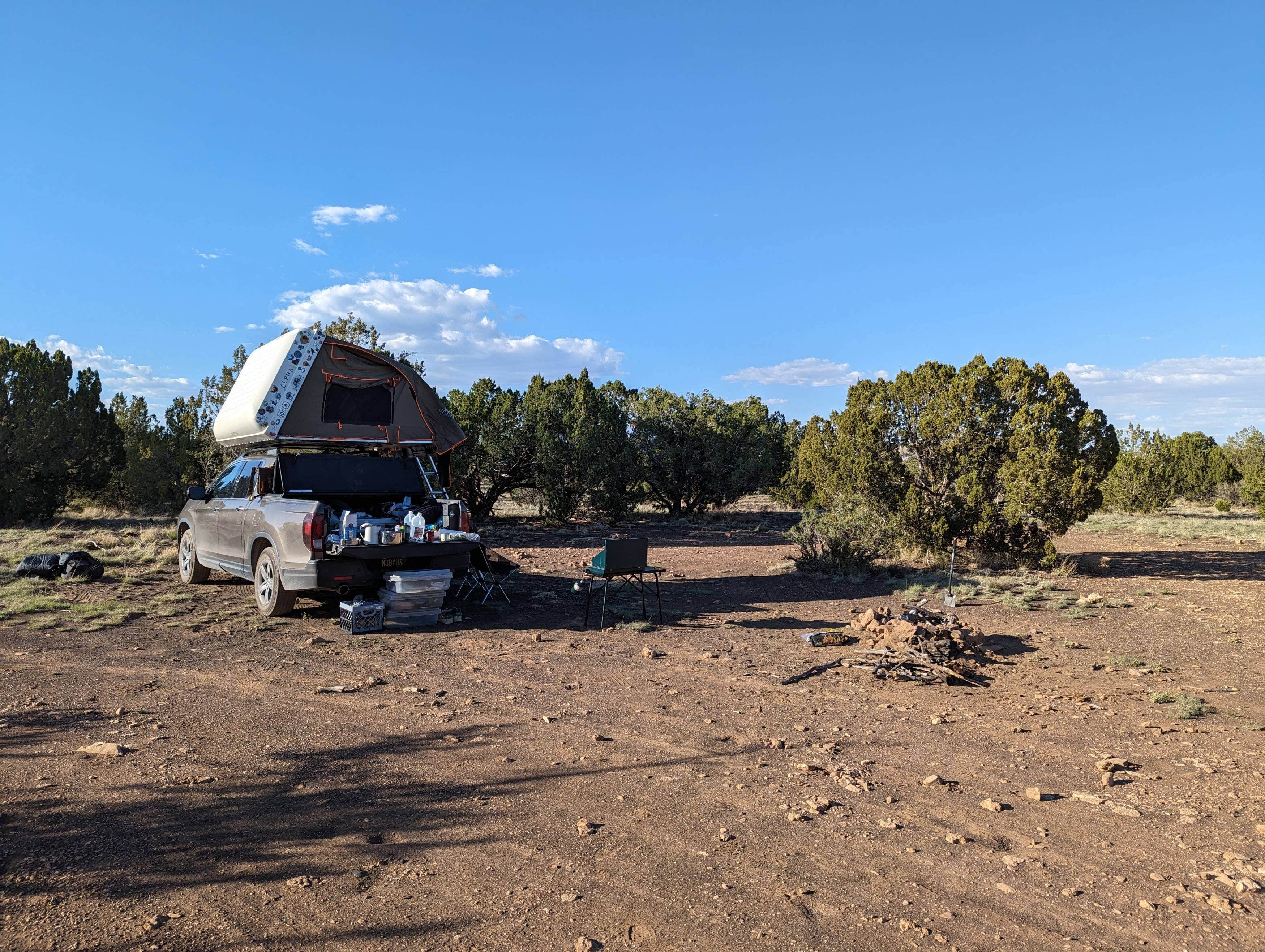 Camper-submitted photo at Winona Dispersed Camping near Leupp, AZ