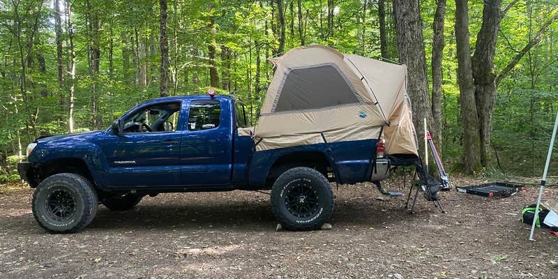 Camper submitted image from Winona State Forest
