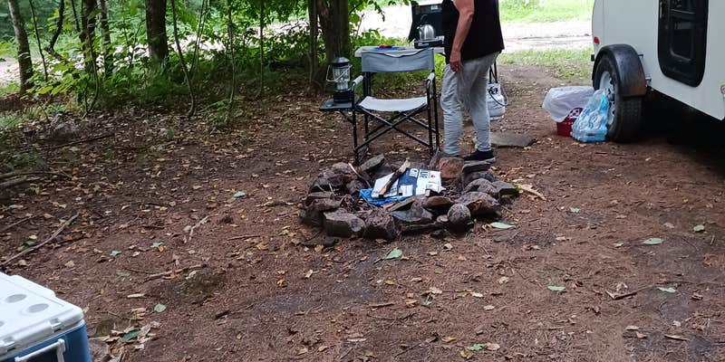 Camper submitted image from Winona State Forest