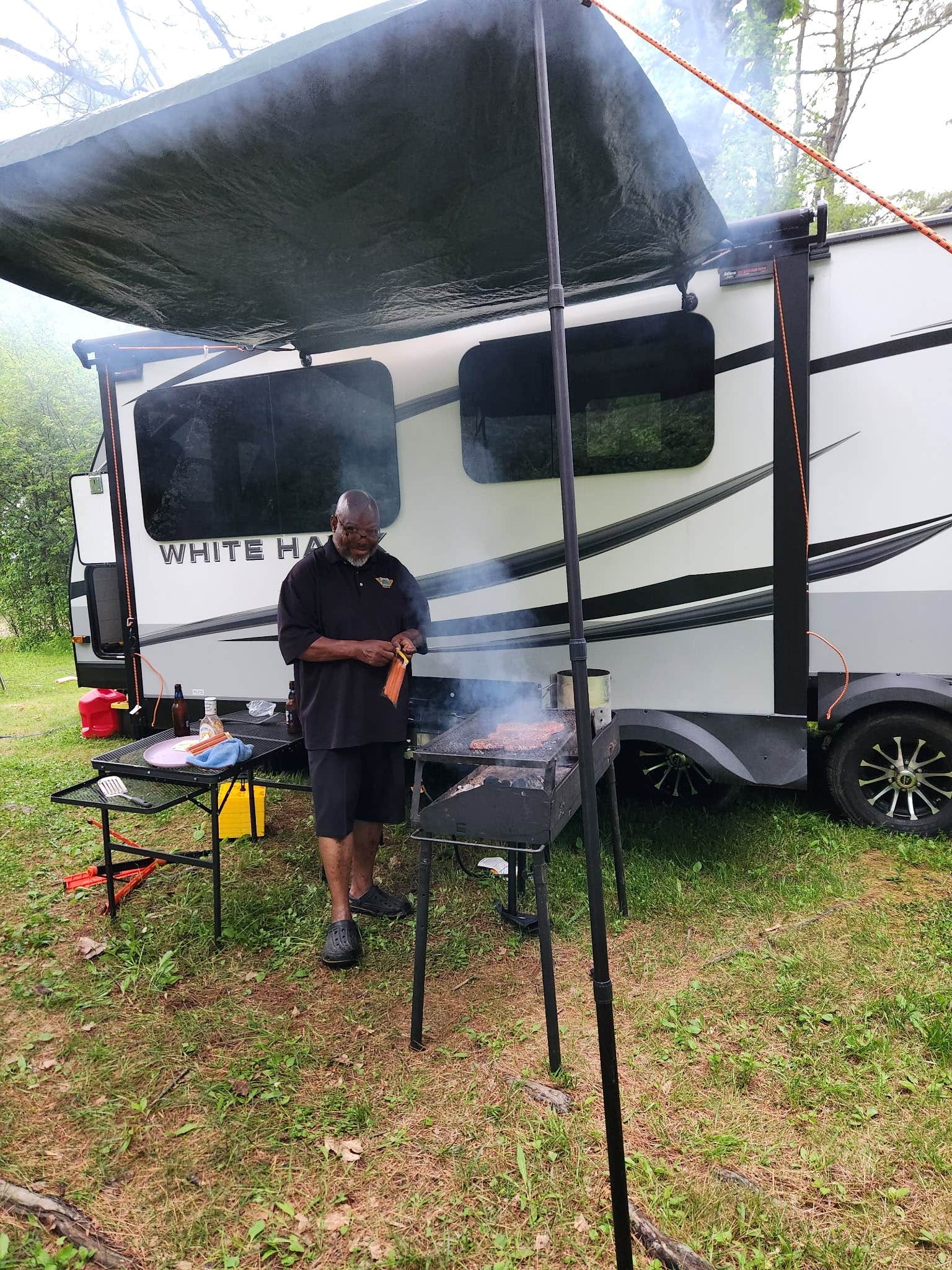 Christopher  S.'s photo at Winslow Park And Campground near Freeport, ME