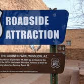 Review photo of Winslow Visitor Center by Vidalia S., March 10, 2026