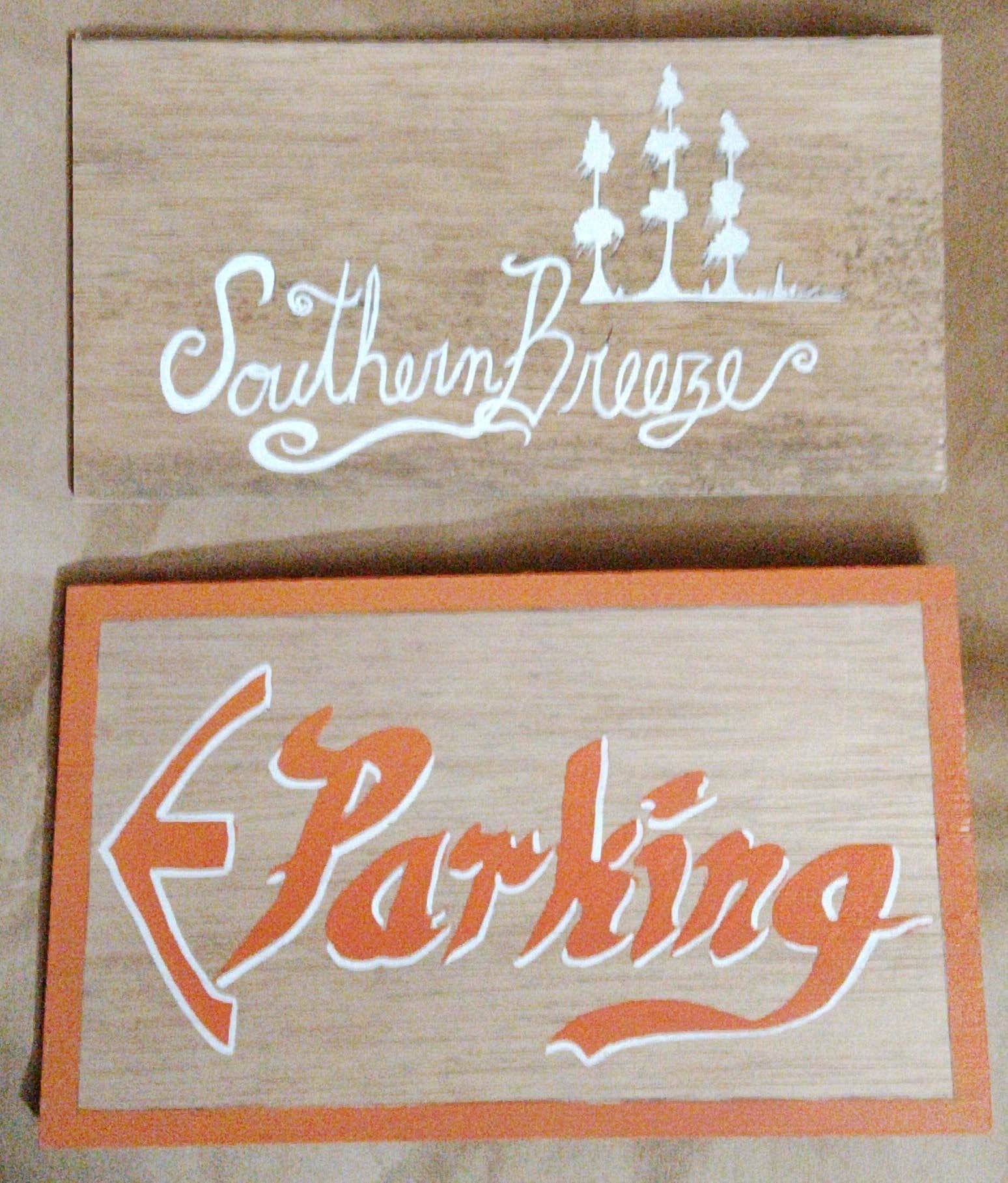 Camper submitted image from Winter Camping @ Southern Breeze Campground - 2