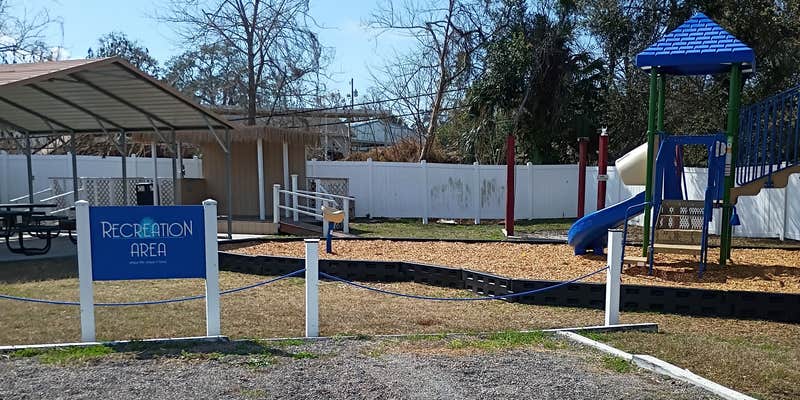 Camper submitted image from Winter Paradise RV Resort