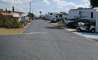 Robert F.'s photo of rv camping at Winter Paradise RV Resort near Spring Hill, FL